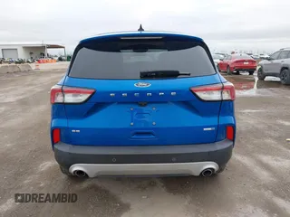 2020 Ford Escape SE with VIN 1FMCU9G62LUB18933, listed as a IAAI auction lot 41564797 with 68,187 mi miles. Bid and sale history available at carsss.com. Image 16.