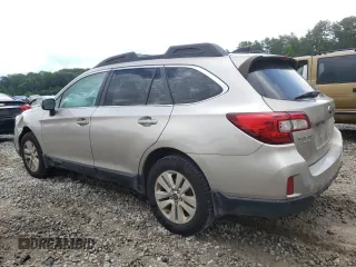 2016 Subaru Outback Premium with VIN 4S4BSBCC4G3270714, listed as a Copart auction lot 61554865 with 223,216 mi miles and Clean title. Bid and sale history available at DreamBid. Image 2.