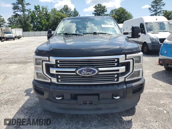 2021 Ford F-250 XL с VIN 1FT8W2BT5MEC31649, выставлен на аукционе Copart как лот 62272435 с пробегом 101 107 миль миль и Списание • Salvage title. История ставок и продаж доступна на DreamBid. Изображение 5.