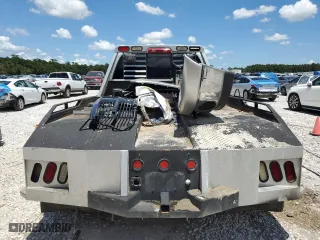 2007 Dodge Ram 3500 SLT with VIN 3D7MX48CX7G718590, listed as a Copart auction lot 55223574 with 307,174 mi miles and Clean Title. Bid and sale history available at carsss.com. Image 6.