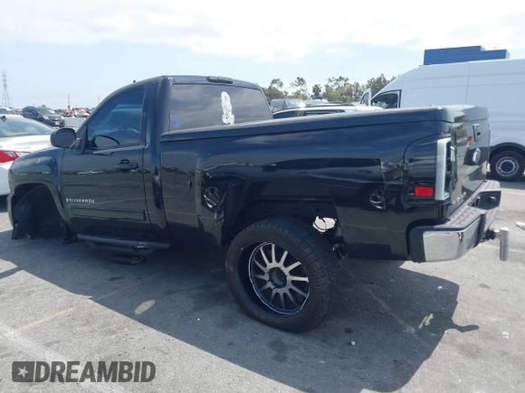 2009 Chevrolet Silverado 1500 with VIN 1GCEC24C29Z205003, listed as a IAAI auction lot 42031245 with 123,278 mi miles and . Bid and sale history available at DreamBid. Image 15.