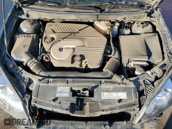 2006 Pontiac G6 GTP with VIN 1G2ZM151264187850, listed as a Copart auction lot 88136785 with 0 mi miles and Salvage Title. Bid and sale history available at carsss.com. Image 11.