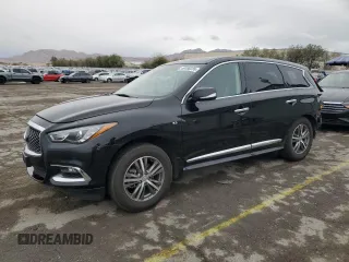 2020 Infiniti QX60 Pure с VIN 5N1DL0MN5LC502886, выставлен на аукционе Copart как лот 49180235 с пробегом 67 255 миль миль и Списание • Salvage title. История ставок и продаж доступна на DreamBid. Изображение 1.