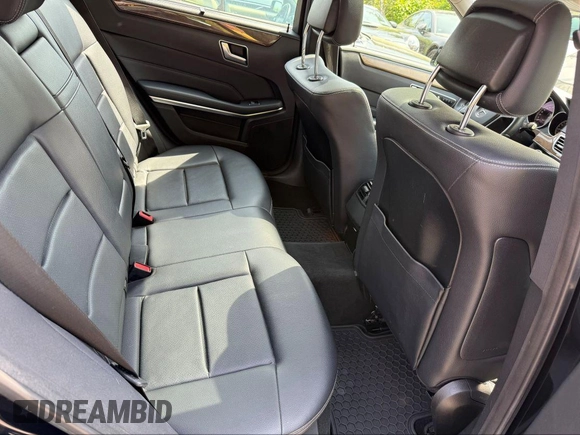 2014 Mercedes-Benz E 350 Luxury with VIN WDDHH8JB8EA906141, listed as a IAAI auction lot 42203573 with 162,643 mi miles and . Bid and sale history available at DreamBid. Image 8.