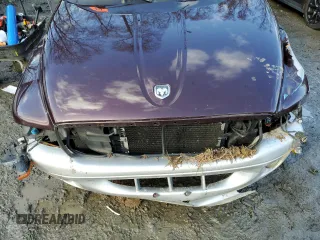 2004 Dodge Dakota SLT with VIN 1D7HL48K34S736938, listed as a Copart auction lot 85283154 with Not Provided miles and Salvage Title. Bid and sale history available at DreamBid. Image 12.