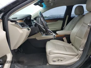 2018 Cadillac XTS Luxury with VIN 2G61M5S3XJ9143108, listed as a Copart auction lot 56336495 with 193,116 mi miles and Salvage title. Bid and sale history available at DreamBid. Image 7.
