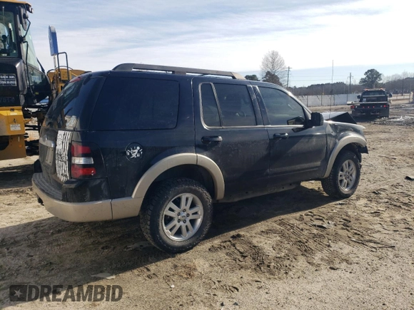 2010 Ford Explorer Eddie Bauer с VIN 1FMEU7EE8AUA40520, выставлен на аукционе Copart как лот 42647515 с пробегом 119 818 миль миль и Списание • Salvage title. История ставок и продаж доступна на DreamBid. Изображение 3.