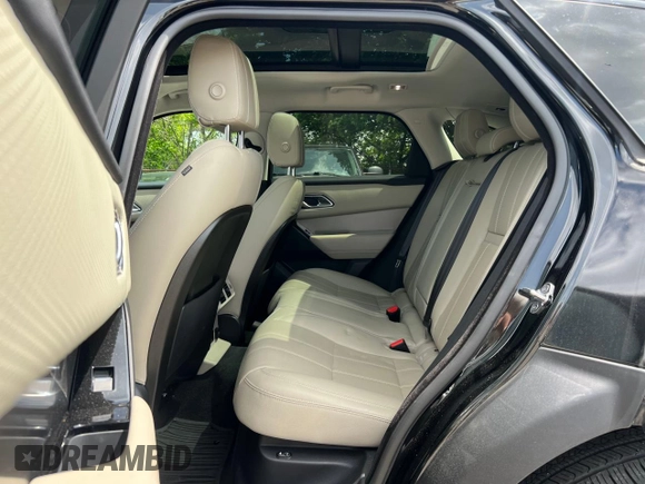2019 Land Rover Range Rover Velar S with VIN SALYB2EX2KA785495, listed as a Copart auction lot 59565305 with 90,951 mi miles and Clean title. Bid and sale history available at DreamBid. Image 5.