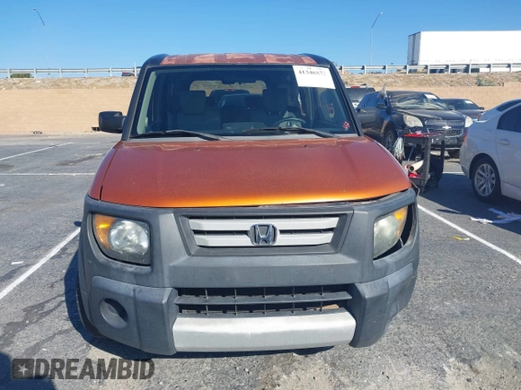2008 Honda Element LX with VIN 5J6YH18348L002774, listed as a IAAI auction lot 41346872 with Not Provided miles and . Bid and sale history available at DreamBid. Image 11.