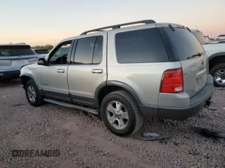 2004 Ford Explorer XLT with VIN 1FMZU73W44ZB06663, listed as a Copart auction lot 85488004 with 172,217 mi miles and Salvage title. Bid and sale history available at DreamBid. Image 2.