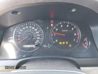 2005 Lexus GX 470 z VIN JTJBT20X650076884, wystawiony jako IAAI lot #41776915 z przebiegiem 219 091 mil mil oraz . Historia ofert i sprzedaży dostępna na DreamBid. Obrazek 7.