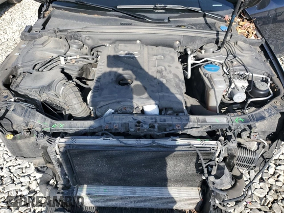 2012 Audi A4 2.0T Premium Plus with VIN WAUFFAFL0CA120215, listed as a Copart auction lot 48317565 with 73,702 mi miles and Clean Title. Bid and sale history available at carsss.com. Image 11.