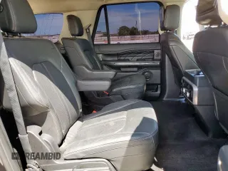 2019 Ford Expedition Max Platinum with VIN 1FMJK1MT7KEA07473, listed as a Copart auction lot 57875735 with 89,450 mi miles and Salvage title. Bid and sale history available at DreamBid. Image 11.