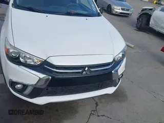 2019 Mitsubishi Outlander ES with VIN JA4AP3AU6KU010315, listed as a IAAI auction lot 41356268 with 41,531 mi miles and . Bid and sale history available at DreamBid. Image 12.