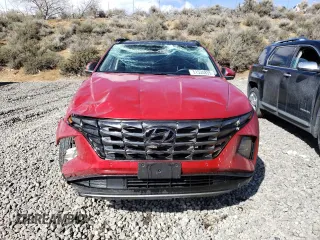 2022 Hyundai Tucson Limited with VIN 5NMJECAE6NH111936, listed as a Copart auction lot 51534835 with 35,073 mi miles and Salvage Title. Bid and sale history available at carsss.com. Image 5.