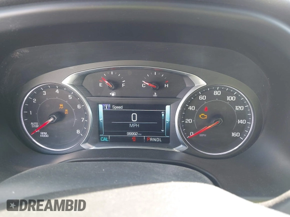 2019 GMC Acadia SLT with VIN 1GKKNMLA5KZ124323, listed as a IAAI auction lot 41365526 with 99,992 mi miles. Bid and sale history available at carsss.com. Image 7.