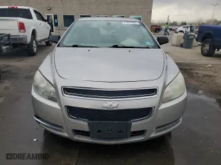 2008 Chevrolet Malibu LS w/1LS with VIN 1G1ZG57B58F178821, listed as a Copart auction lot 51097635 with 109,814 mi miles and Salvage Title. Bid and sale history available at carsss.com. Image 5.