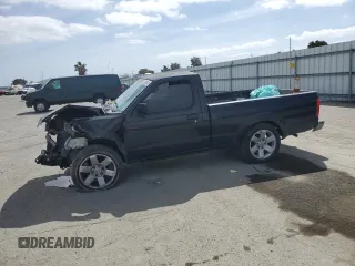 2001 Nissan Frontier XE z VIN 1N6DD21S71C335481, wystawiony jako Copart lot #53393635 z przebiegiem 197 327 mil mil oraz Szkoda całkowita • Salvage title. Historia ofert i sprzedaży dostępna na DreamBid. Obrazek 1.
