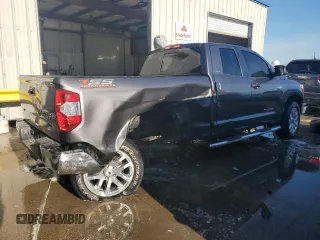 2019 Toyota Tundra 2WD SR with VIN 5TFRY5F18KX245006, listed as a Copart auction lot 89070395 with 84,796 mi miles and Salvage Title. Bid and sale history available at carsss.com. Image 3.