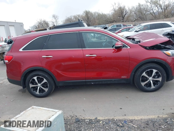 2017 Kia Sorento EX with VIN 5XYPHDA15HG274693, listed as a IAAI auction lot 41939806 with 69,011 mi miles and . Bid and sale history available at DreamBid. Image 13.