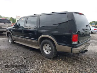 2001 Ford Excursion Limited с VIN 1FMNU42L21ED04391, выставлен на аукционе IAAI как лот 42198510 с пробегом 258 072 миль миль и . История ставок и продаж доступна на DreamBid. Изображение 3.