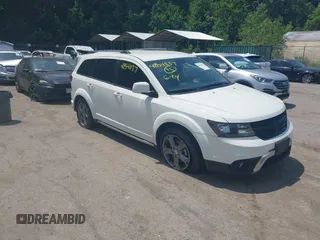 2016 Dodge Journey Crossroad Plus with VIN 3C4PDCGB3GT212318, listed as a IAAI auction lot 42541137 with 148,981 mi miles and . Bid and sale history available at DreamBid. Image 1.