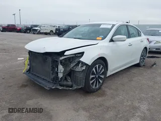 2018 Nissan Altima SR with VIN 1N4AL3AP9JC210806, listed as a IAAI auction lot 41735439 with 134,119 mi miles and . Bid and sale history available at DreamBid. Image 2.