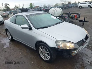 2005 Acura RSX z VIN JH4DC54815S007006, wystawiony jako IAAI lot #41946871 z przebiegiem 193 686 mil mil oraz . Historia ofert i sprzedaży dostępna na DreamBid. Obrazek 1.