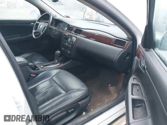 2011 Chevrolet Impala LT Fleet with VIN 2G1WG5EK1B1182403, listed as a IAAI auction lot 40175152 with 137,909 mi miles and . Bid and sale history available at DreamBid. Image 5.