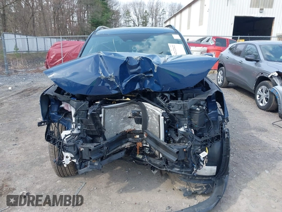 2024 Kia Telluride EX X-Line with VIN 5XYP3DGC7RG468876, listed as a IAAI auction lot 42122622 with 29,416 mi miles and . Bid and sale history available at DreamBid. Image 12.