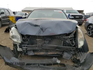 2008 Nissan Maxima 3.5 SL with VIN 1N4BA41E38C835291, listed as a Copart auction lot 76480174 with 0 mi miles and Salvage Title. Bid and sale history available at carsss.com. Image 5.