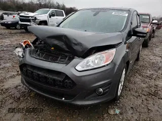 2015 Ford C-Max Energi SEL with VIN 1FADP5CU4FL100852, listed as a Copart auction lot 38560922 with 176,254 mi miles. Bid and sale history available at carsss.com. Image 11.