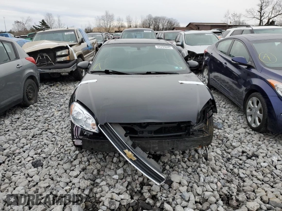 2007 Chevrolet Monte Carlo LT with VIN 2G1WK15N479346463, listed as a Copart auction lot 44295845 with 64,688 mi miles and Salvage title. Bid and sale history available at DreamBid. Image 5.