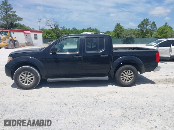 2014 Nissan Frontier SV with VIN 1N6AD0ER8EN725739, listed as a IAAI auction lot 42081008 with 279,407 mi miles and . Bid and sale history available at DreamBid. Image 14.