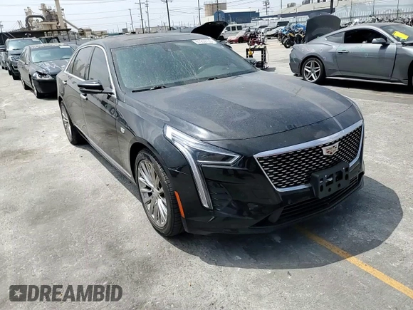 2019 Cadillac CT6 Luxury AWD с VIN 1G6KB5RS5KU132447, выставлен на аукционе Copart как лот 61959735 с пробегом 73 409 миль миль и Списание • Salvage title. История ставок и продаж доступна на DreamBid. Изображение 13.