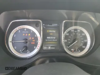 2017 Nissan Titan SL z VIN 1N6AA1E53HN508809, wystawiony jako Copart lot #47577705 z przebiegiem 50 888 mil mil oraz Szkoda całkowita • Salvage title. Historia ofert i sprzedaży dostępna na DreamBid. Obrazek 9.