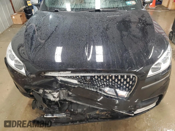 2020 Lincoln Aviator Black Label with VIN 5LM5J9XC6LGL01352, listed as a Copart auction lot 84290214 with 71,182 mi miles and Salvage title. Bid and sale history available at DreamBid. Image 14.