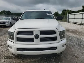 2017 Ram 2500 Big Horn with VIN 3C6UR5DL6HG716568, listed as a Copart auction lot 59439615 with Not provided miles and Salvage title. Bid and sale history available at DreamBid. Image 5.