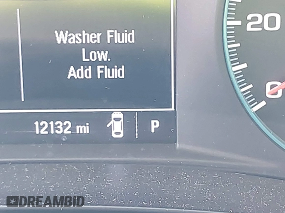2025 Chevrolet Malibu LT with VIN 1G1ZD5ST0SF125492, listed as a IAAI auction lot 42057624 with 12,132 mi miles and . Bid and sale history available at DreamBid. Image 15.