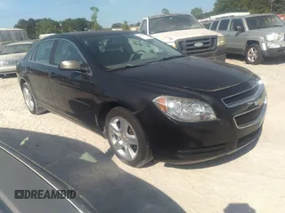 2012 Chevrolet Malibu 1LS with VIN 1G1ZB5E07CF357242, listed as a IAAI auction lot 42092427 with 135,322 mi miles and . Bid and sale history available at DreamBid. Image 1.