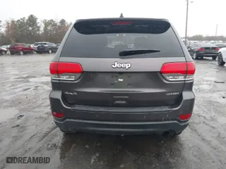 2016 Jeep Grand Cherokee Laredo with VIN 1C4RJFAG0GC325114, listed as a IAAI auction lot 40878955 with 277,225 mi miles. Bid and sale history available at carsss.com. Image 16.