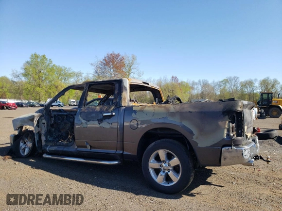 2015 Ram 1500 Big Horn z VIN 1C6RR7LTXFS738923, wystawiony jako Copart lot #54842225 z przebiegiem Nie podano mil oraz Nie do naprawy • Non repairable. Historia ofert i sprzedaży dostępna na DreamBid. Obrazek 2.