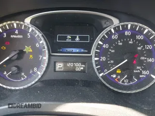 2015 Infiniti QX60 with VIN 5N1AL0MM8FC505909, listed as a IAAI auction lot 42091899 with 120,700 mi miles and . Bid and sale history available at DreamBid. Image 7.