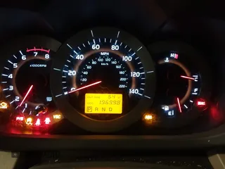 2007 Toyota RAV4 Limited with VIN JTMZD31V975061545, listed as a IAAI auction lot 41710996 with 196,998 mi miles. Bid and sale history available at carsss.com. Image 7.