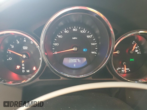 2011 Cadillac CTS Luxury z VIN 1G6DG5EY5B0151060, wystawiony jako Copart lot #52703325 z przebiegiem 133 586 mil mil oraz Szkoda całkowita • Salvage title. Historia ofert i sprzedaży dostępna na DreamBid. Obrazek 9.