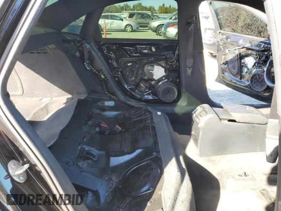 2014 Audi S4 Premium Plus with VIN WAUBGAFL7EA058438, listed as a Copart auction lot 77026174 with 140,847 mi miles and Salvage Title. Bid and sale history available at carsss.com. Image 10.