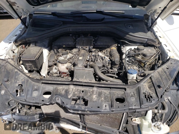2018 Mercedes-Benz GLS 450 с VIN 4JGDF6EE8JB043414, выставлен на аукционе Copart как лот 54758295 с пробегом 135 990 миль миль и Списание • Salvage title. История ставок и продаж доступна на DreamBid. Изображение 12.
