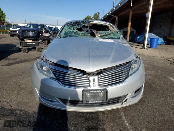 2014 Lincoln MKZ с VIN 3LN6L2G91ER836193, выставлен на аукционе Copart как лот 57689765 с пробегом 146 385 миль миль и На запчасти • Non repairable. История ставок и продаж доступна на DreamBid. Изображение 5.