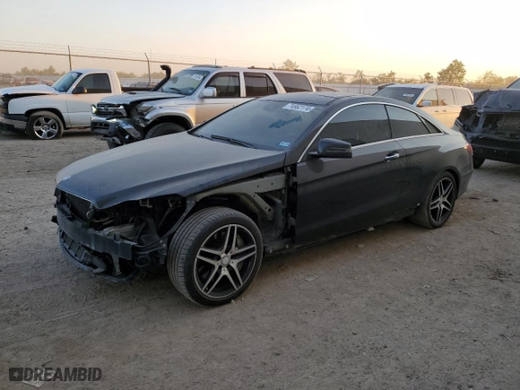 2014 Mercedes-Benz E-Class E 550 with VIN WDDKJ7DB0EF271693, listed as a Copart auction lot 74962174 with 152,337 mi miles and Salvage Title. Bid and sale history available at carsss.com. Image 1.