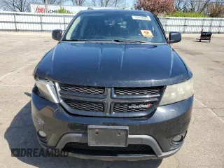 2016 Dodge Journey SXT with VIN 3C4PDCBG2GT221630, listed as a Copart auction lot 53418565 with 151,706 mi miles and Salvage Title. Bid and sale history available at carsss.com. Image 5.